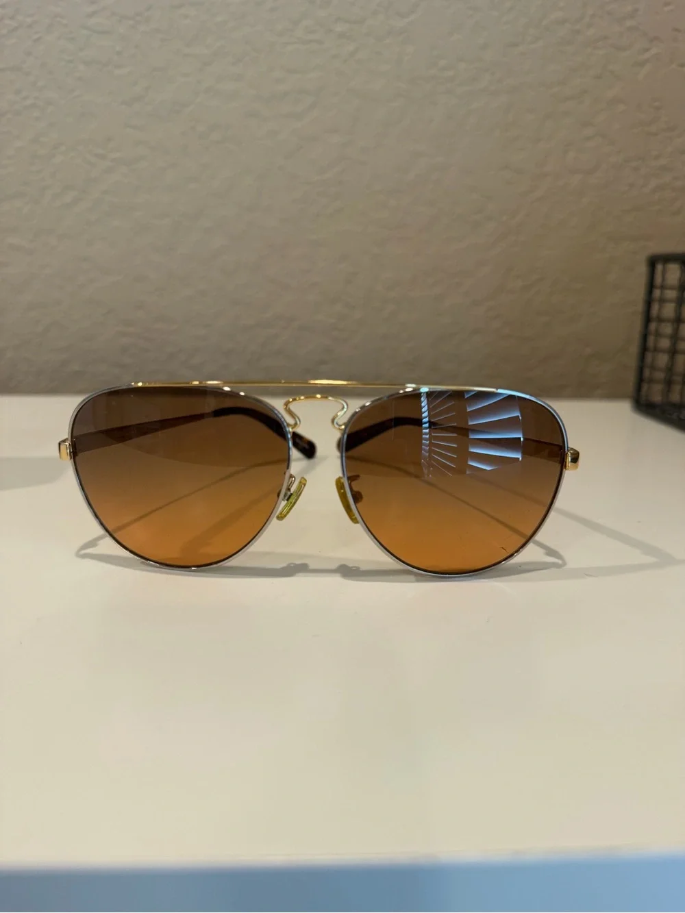 Coach classic aviator